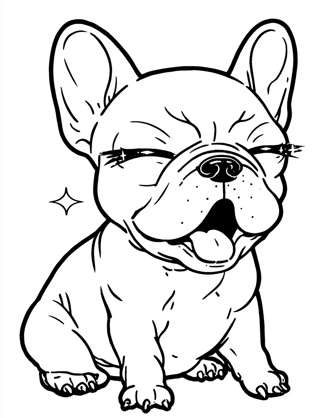 Kawaii Puppy Coloring Pages PDF - 20 Dog Breeds, Printable Activity Book