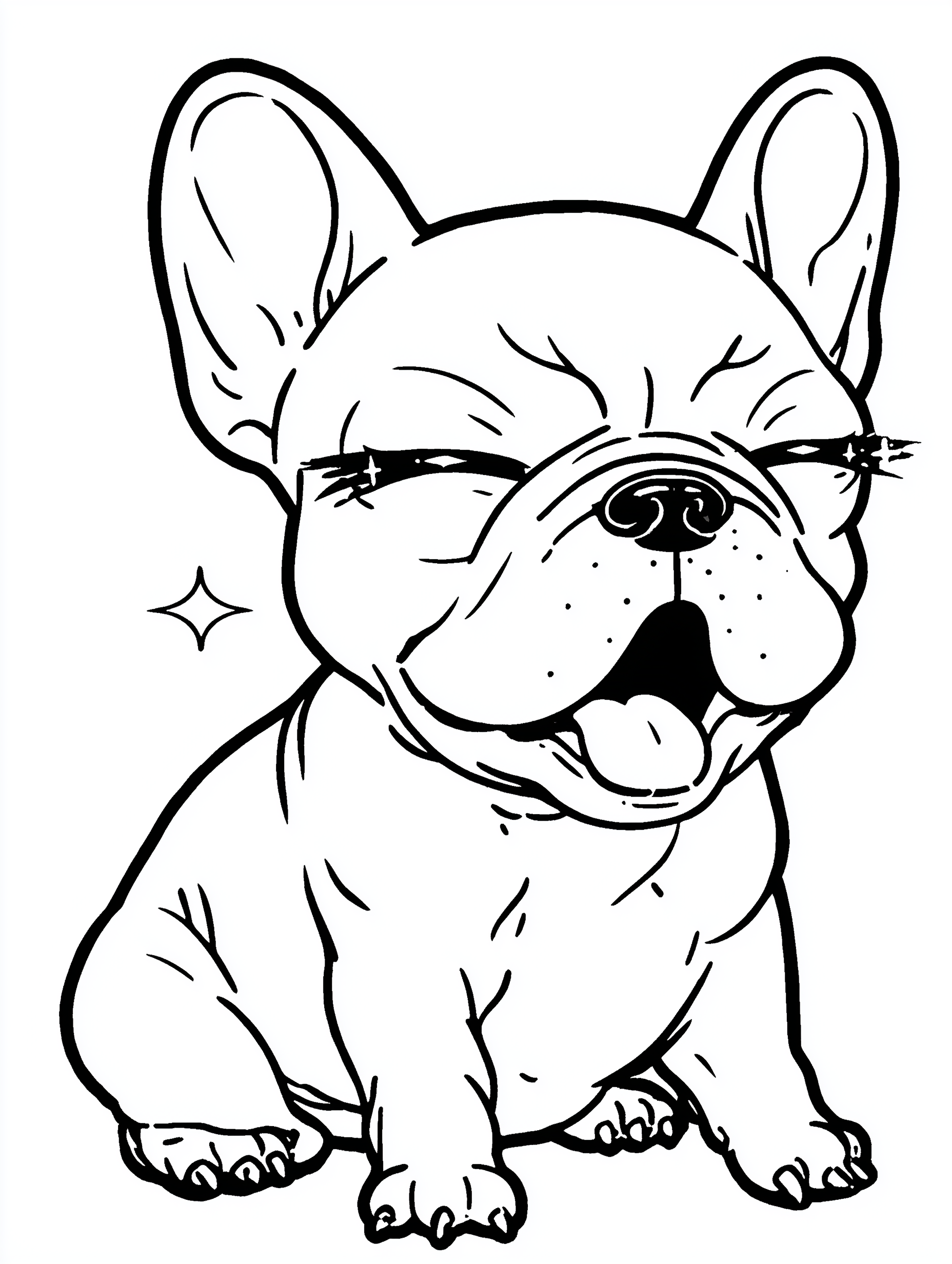Kawaii Puppy Coloring Pages PDF - 20 Dog Breeds, Printable Activity Book