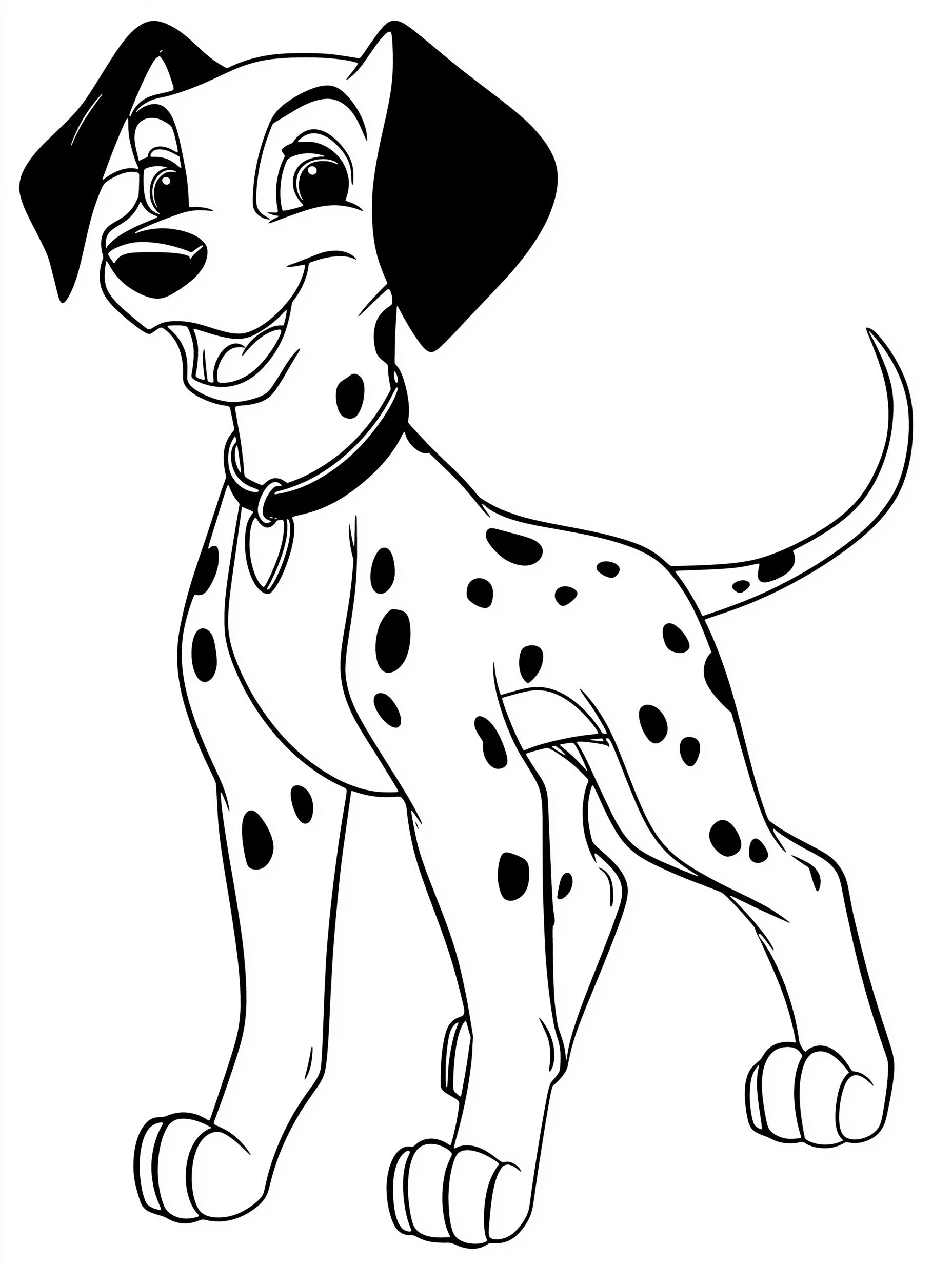 Kawaii Puppy Coloring Pages PDF - 20 Dog Breeds, Printable Activity Book