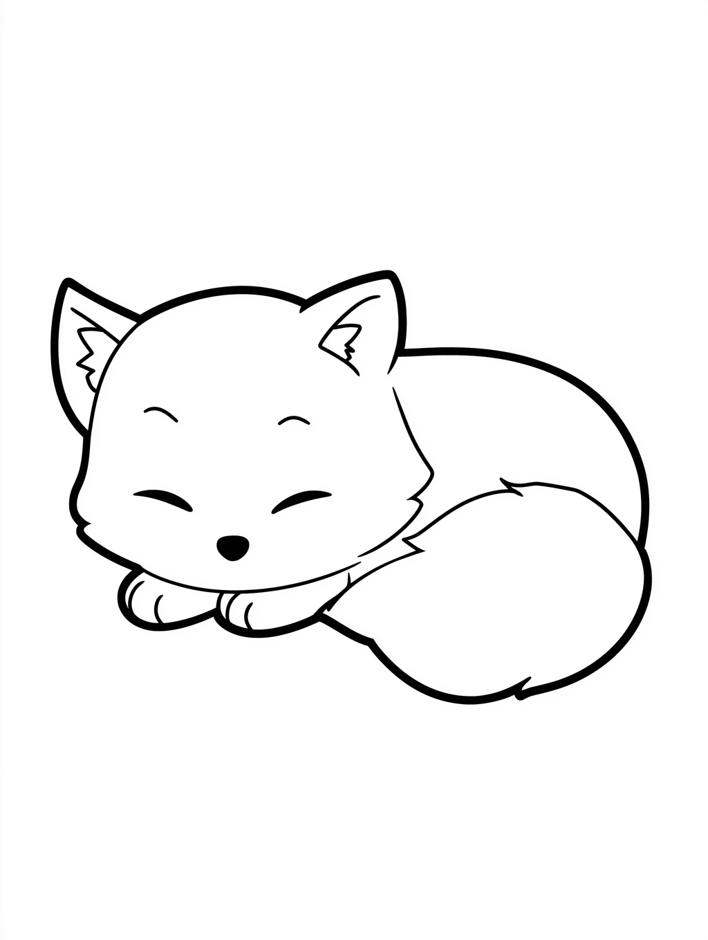 Simple Puppy Coloring Pages for Toddlers - 15 Easy Dog Designs PDF