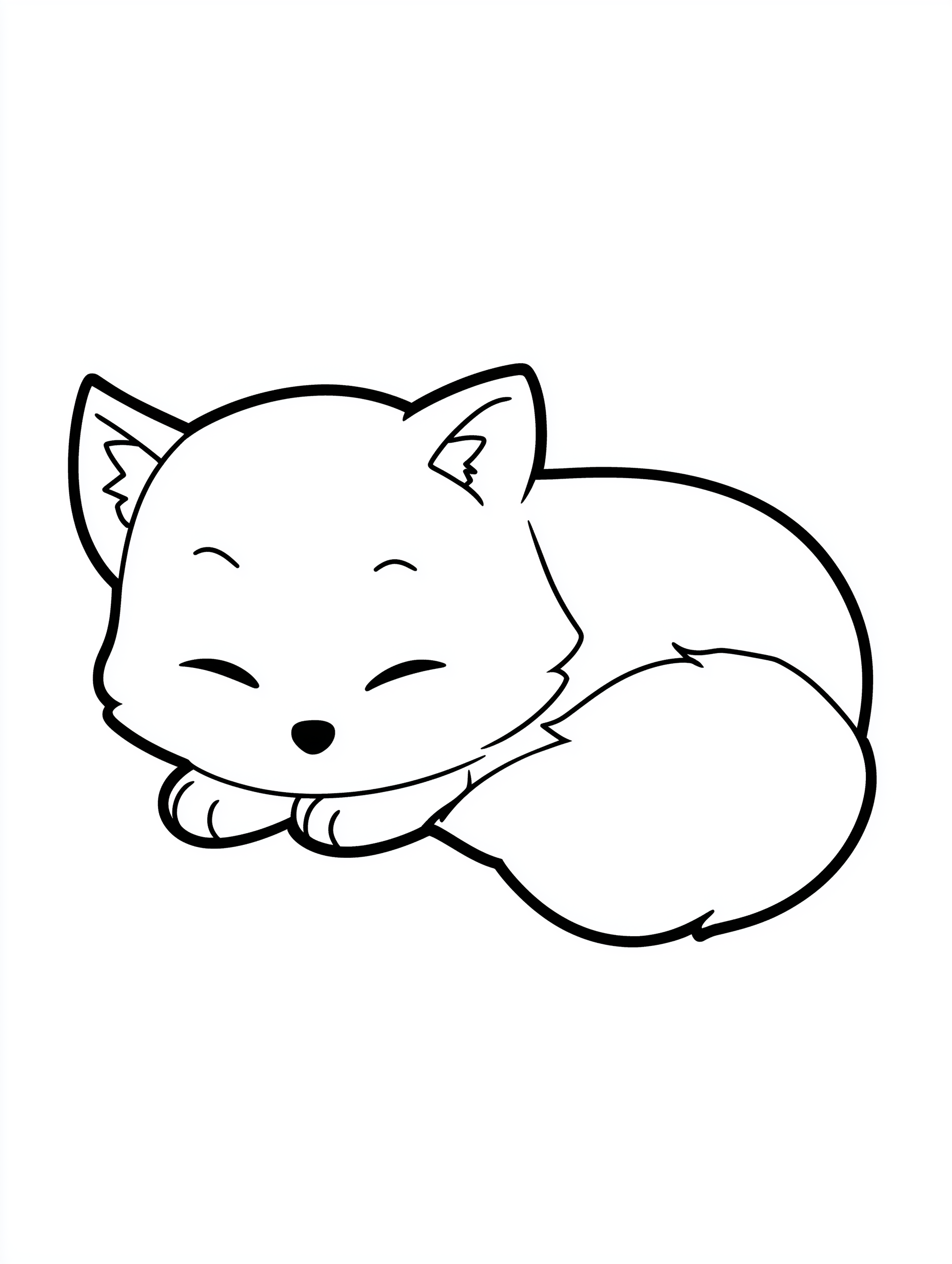 Simple Puppy Coloring Pages for Toddlers - 15 Easy Dog Designs PDF