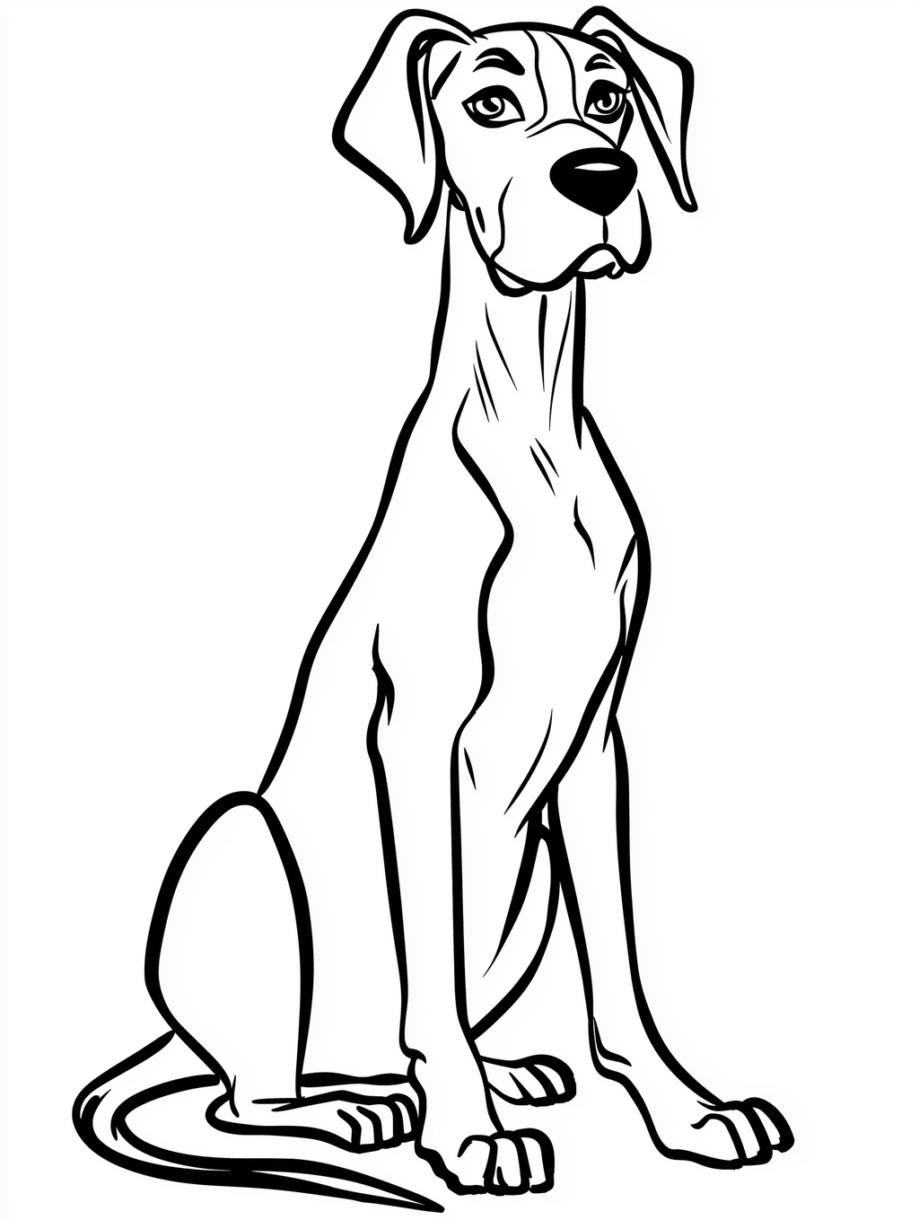 Kawaii Puppy Coloring Pages PDF - 20 Dog Breeds, Printable Activity Book